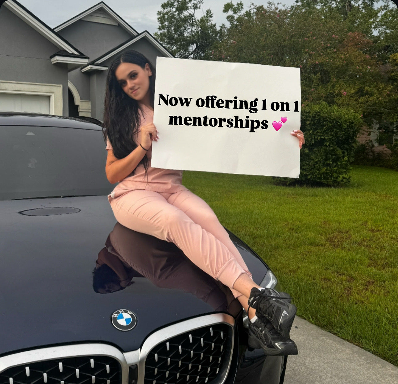 6 week mentorship Program