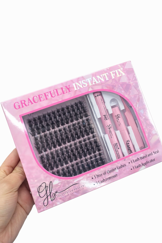 Gracefully Instant Fix Clusters