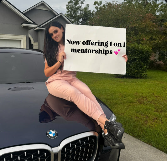 6 week mentorship Program