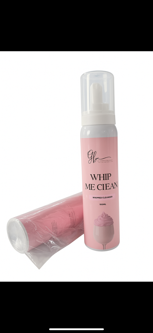 Whip Me Clean